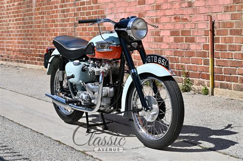 1959 triumph t120 compression test|The Very Best Bonnie .